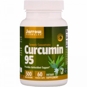 Curcumin 95 60 caps - Jarrow Formulas